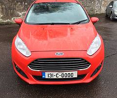 2013 (132) Ford Fiesta- Finance Available