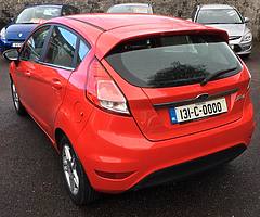 2013 (132) Ford Fiesta- Finance Available - Image 7/8