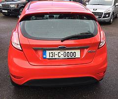 2013 (132) Ford Fiesta- Finance Available - Image 8/8