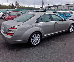 Mercedes s320cdi 2006