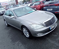 Mercedes s320cdi 2006