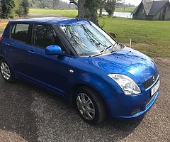 08 Suzuki swift - Image 3/10