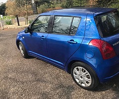 08 Suzuki swift - Image 5/10