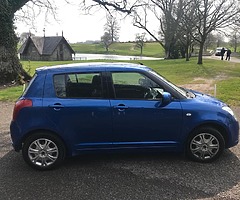 08 Suzuki swift - Image 7/10