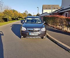 sprzedam opel antara 2.5 petrol