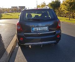 sprzedam opel antara 2.5 petrol - Image 8/9