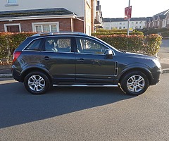 sprzedam opel antara 2.5 petrol - Image 9/9