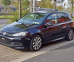 Volswagen golf 1.6 tdi bluemotion sport edition