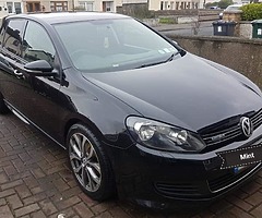 Volswagen golf 1.6 tdi bluemotion sport edition - Image 4/5