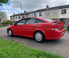 2008 Opel Vectra NCT + Taxed 11/19 - Image 4/10