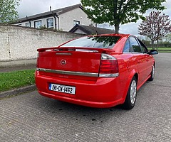 2008 Opel Vectra NCT + Taxed 11/19 - Image 5/10