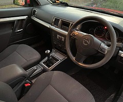 2008 Opel Vectra NCT + Taxed 11/19 - Image 8/10