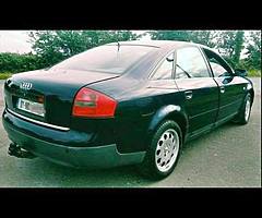 Audi a6 1.9tdi