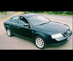 Audi a6 1.9tdi