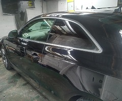 DMD Professional tinting