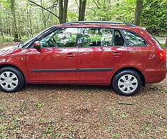 SKODA FABIA 1.2i COMBI MANUAL , 138 KLMS , 2 PRIVATE OWNER CAR . 2008 @ REDDY 2 DRIVE LTD KILDARE