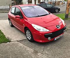 Peugeot 307