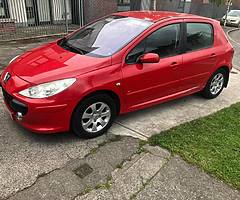 Peugeot 307