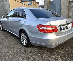 2010 Mercedes-Benz E-Class