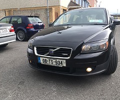 09 Volvo C30 Nct 11/19