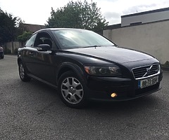 09 Volvo C30 Nct 11/19