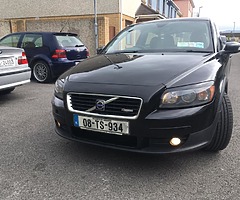 09 Volvo C30 Nct 11/19 - Image 4/10