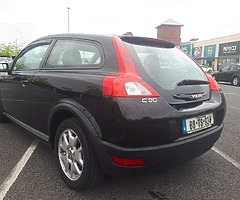 09 Volvo C30 Nct 11/19 - Image 10/10