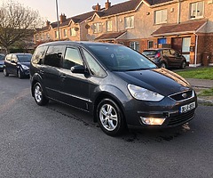 Ford galaxy 1.8 diesel