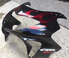 Cbr 600 fairings