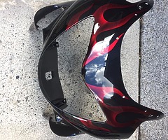 Cbr 600 fairings - Image 4/8