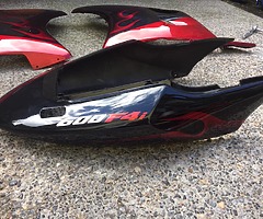 Cbr 600 fairings - Image 5/8