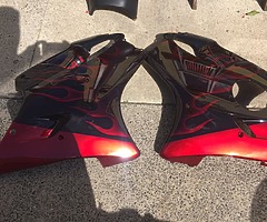 Cbr 600 fairings - Image 6/8