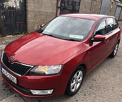 Skoda rapid diesel - Image 4/8