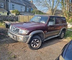 04 nissan patrol - Image 3/3