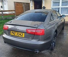 2012 audi a6 3.0 quatro - Image 3/7