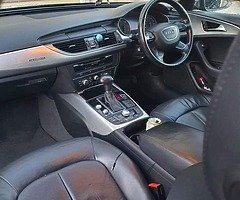 2012 audi a6 3.0 quatro - Image 5/7