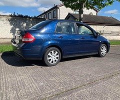 2008 Nissan Tiida Automatic NCT 02/2020 - Image 6/10