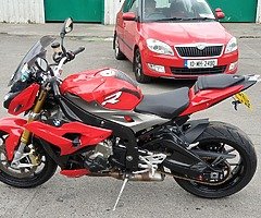 BMW s1000r - Image 7/10