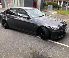 Bmw 320d remap 250 hpp