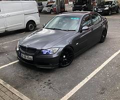 Bmw 320d remap 250 hpp