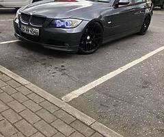 Bmw 320d remap 250 hpp