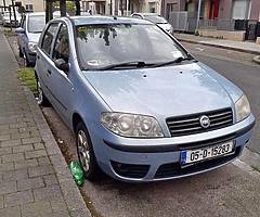 Fiat punto for sale