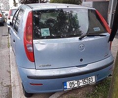 Fiat punto for sale