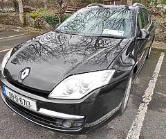 Renault Laguna low milage