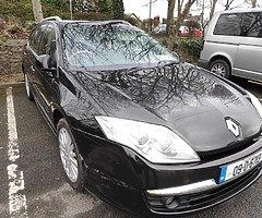 Renault Laguna low milage