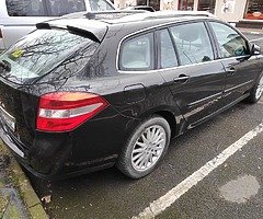 Renault Laguna low milage