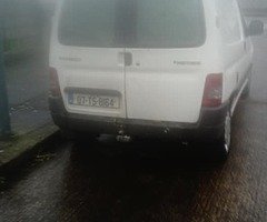 1.6 diesel Peugeot partner 07 - Image 4/5