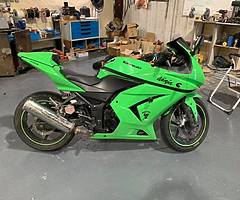 Ninja 250r - Image 4/5