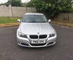 Calls only 0851416692 2011 bmw 320 d uk plate