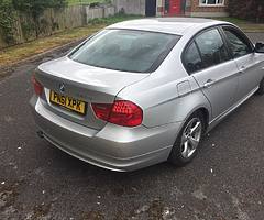 Calls only 0851416692 2011 bmw 320 d uk plate - Image 5/8